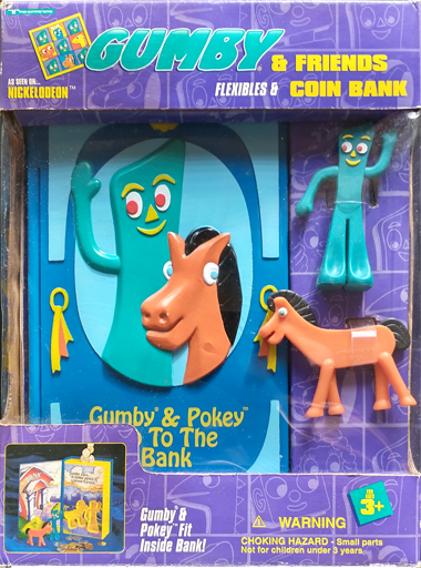 Gumby Bank